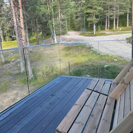 Pyhaefamilyvilla - In-out At Pyhätunturi