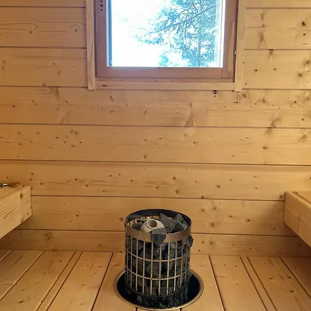 Pyhaefamilyvilla - In-out At シャレー *